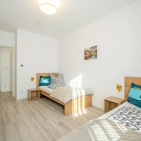 דירה Family Fun Azur Port With Free Wellness *