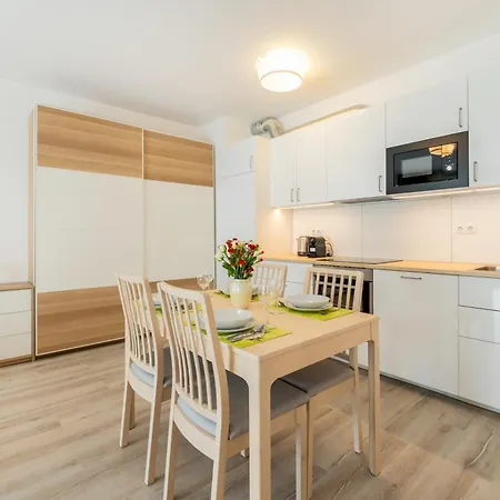 דירה Family Fun Azur Port With Free Wellness