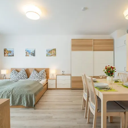 Appartamento Family Fun Azur Port With Free Wellness *