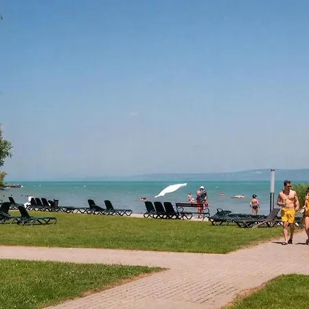 דירה Family Fun Azur Port With Free Wellness