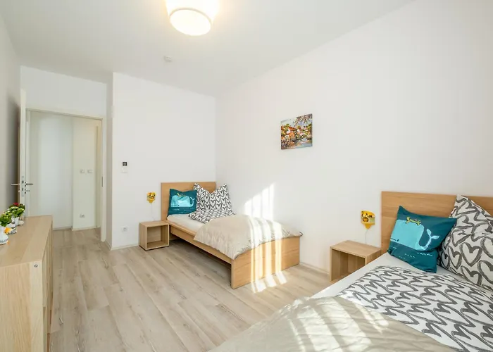 Appartamento Family Fun Azur Port With Free Wellness *