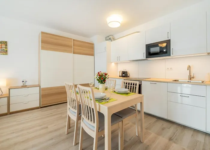 Appartement Family Fun Azur Port With Free Wellness