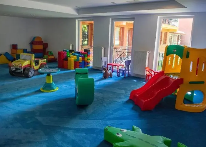 Appartement Family Fun Azur Port With Free Wellness *