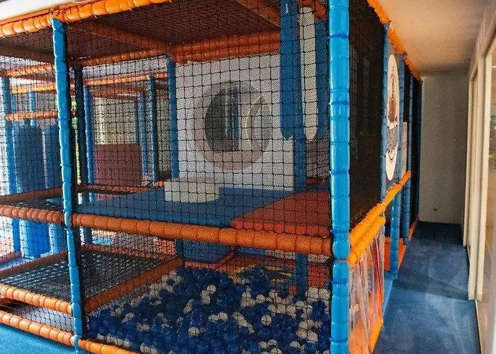 Appartement Family Fun Azur Port With Free Wellness *