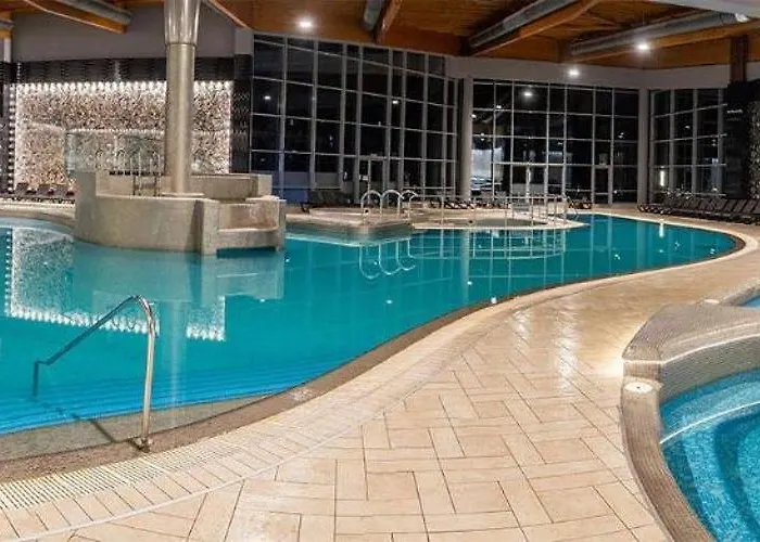 Appartement Family Fun Azur Port With Free Wellness